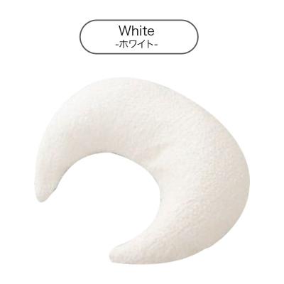 ふるさと納税 邑楽町 サポートビーズクッション ルナ ブークレ LUNA WHT|09_flx-360101a |  | 02