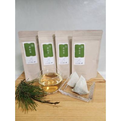 ふるさと納税 伊那市 信州高遠産赤松茶ブレンド　10p×4袋 |  | 01