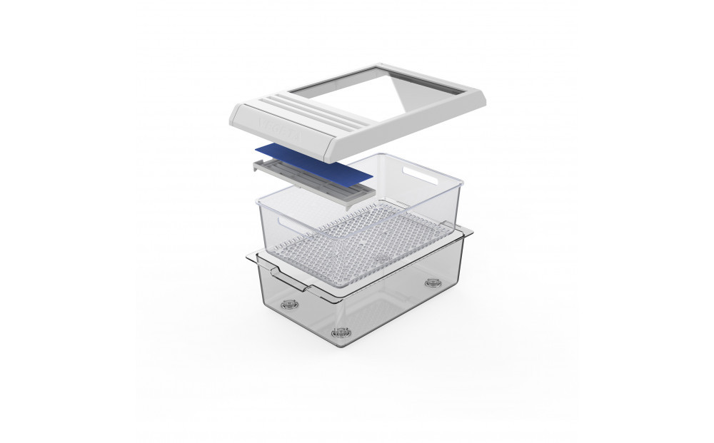 東芝 冷蔵庫用 使い切りBOX GR-FVB1 容量2.0L