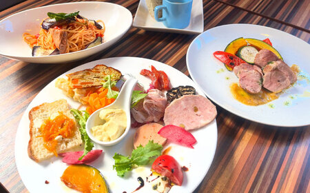 LUCCA 食事券 10，000円分 [AOEB008] 食事券