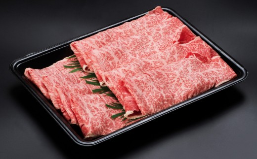 【おおいた和牛】黒毛和牛 霜降りロースうす切り（約300ｇ）