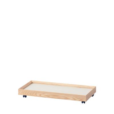 ふるさと納税 旭川市 旭川家具 cosineのプラントムーバー(L)_01869