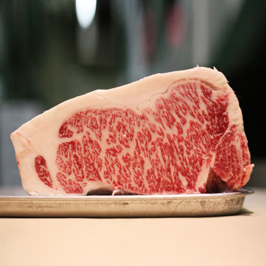 なにわ黒牛カルビ焼肉　1kg