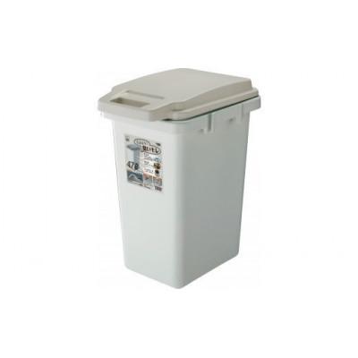 ふるさと納税 恵那市 臭いが漏れないゴミ箱　ダストボックス　47リットル　1個