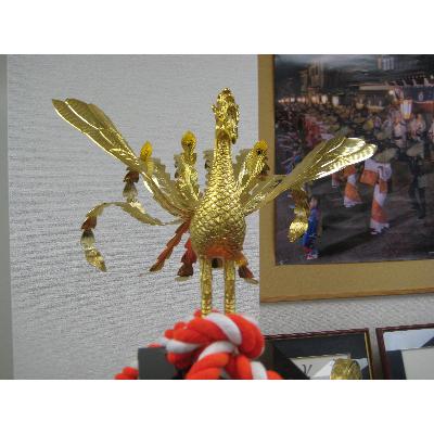 ふるさと納税 富山県 神輿1.3尺　A型 |  | 02