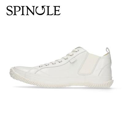 ふるさと納税 府中市 SPINGLE　SP-442　White/White　L(26.5cm)