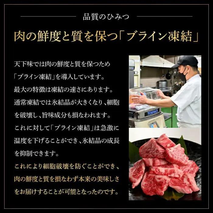 熟成肉 土佐あかうし 土佐和牛2種食べ比べ 特選ヒレ肉サイコロステーキ 約4kg (約500g×各4) 【株式会社LATERAL】 [ATAY100]