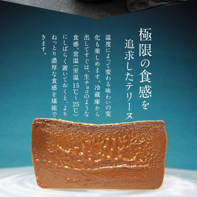 【テリーヌ専門店L】アールグレイのテリーヌ【グルテンフリー・保存料不使用】紅茶 H173-021