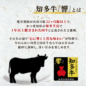 訳あり 知多牛 焼肉セット 600g (600g×1) 冷凍 部位おまかせ 知多牛響 有限会社寿屋精肉店