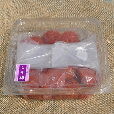【ご家庭用】訳あり甘口しそ梅干し800g 紀州南高梅 和歌山産【1495098】