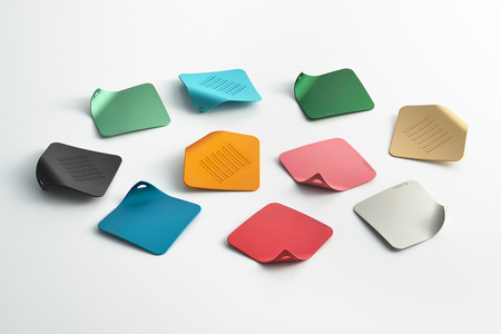 irogami ひとひらのおろし金【ディープグリーン】