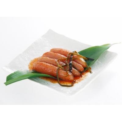 ふるさと納税 北九州市 無着色昆布漬辛子めんたい化粧箱詰　KB02-S11 |  | 01