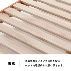 フランスベッド エルダ01C 脚付きタイプ シングル （フレームのみ）I-358