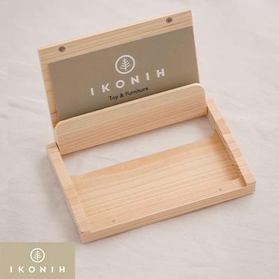 ふるさと納税 美作市 IKONIH カードホルダー