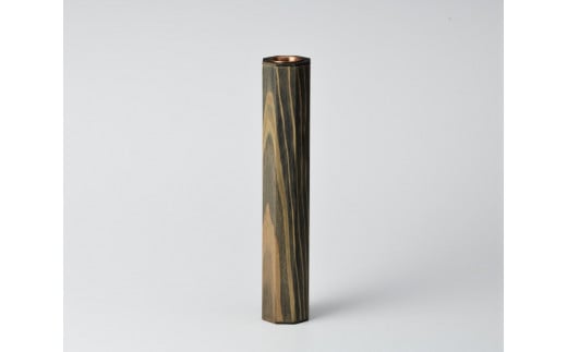 北山杉造花入れ「静」(しずか)１個