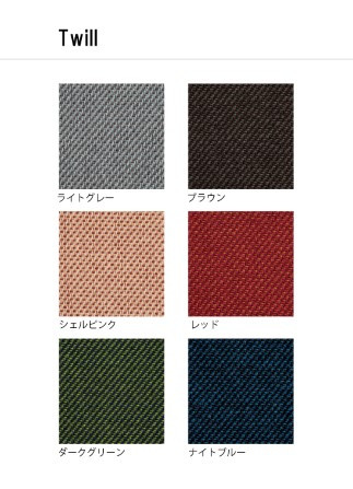 10色の中から張地をお選びいただき、応援メッセージ欄にご記入をお願いいたします。