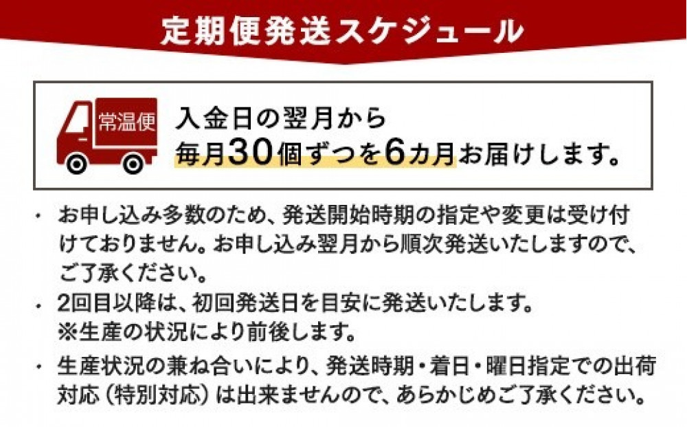 【6ヶ月定期便】【毎月前半発送】相模原市田名のおがわのたまご　ピンク卵 Mサイズ 30個(27個＋割れ補償3個)×6か月