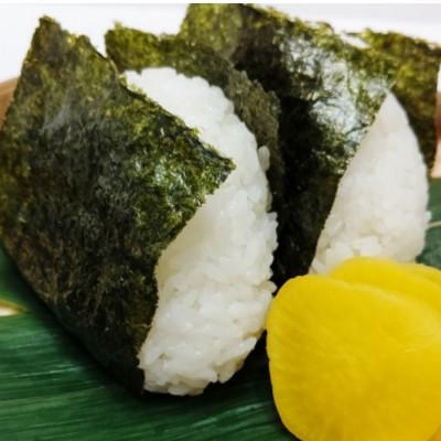 ふるさと納税 広川町 【合計60枚】2切20枚入×3袋セット 福岡有明のり 塩海苔(広川町) |  | 02