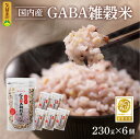 【ふるさと納税】総合評価 4.92 日本雑穀アワード 2年連続 金賞 受賞 雑穀米 1kg 以上 230g × 6個 GABA 国産 雑穀 16種 ブレンド 米 発芽もち玄米 うるち玄米 もち黒米 はだか麦 もち赤米 玄米 もち麦 もちきび 胚芽押麦 栄養満点 混ぜて炊くだけ お弁当 久留米市 送料無料