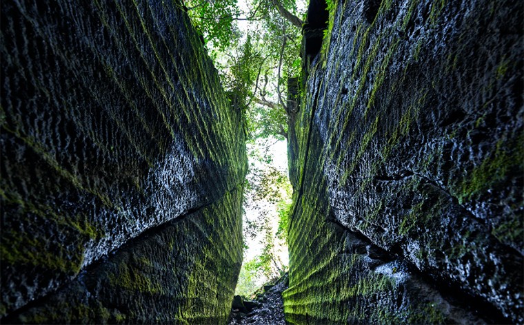「房州石石切の歴史と遺構」ツアー