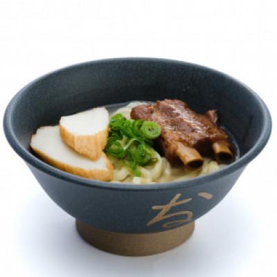 ふるさと納税 与那原町 復刻版!元祖大東そば　本ソーキそば6食セット