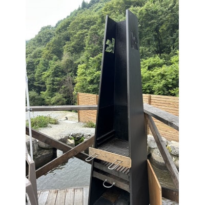 Mt.Kentoku Fish＆Lodgeで使える【釣り堀利用補助券】