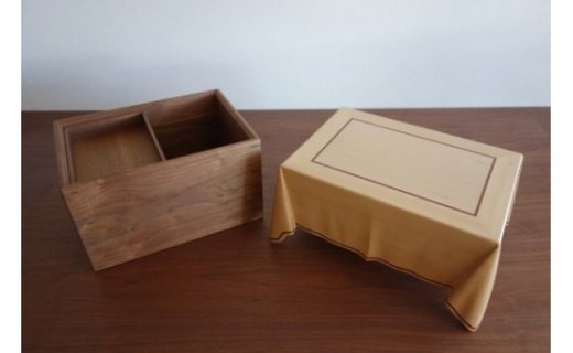 木ロスBOX〈製作：大門 嚴〉【10160001】