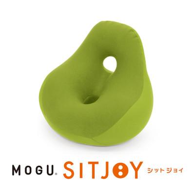ふるさと納税 三木市 MOGUシットジョイ　ライトグリーン