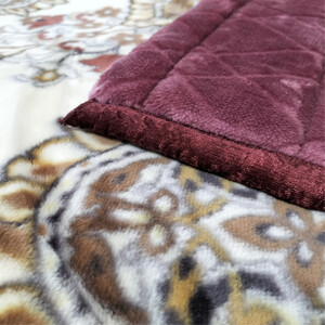 【シングルサイズ】贅沢カシミヤウール混わた入り嵩高毛布 ピンク1枚 CAK-162-PI