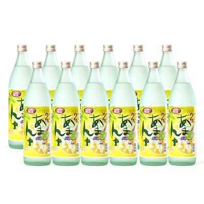 ふるさと納税 伊仙町 あまんゆ900ml瓶12本セット　mkmt18 |  | 01