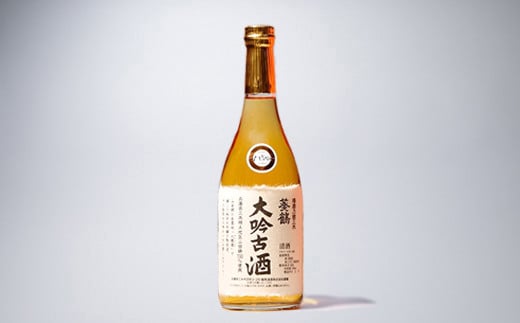 65A0904 葵鶴　大吟古酒 720ｍl[髙島屋選定品］
