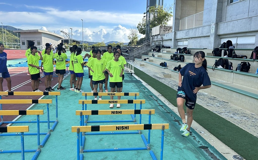 【返礼品なし】 宇和島東高校 魅Can部 （吹奏楽部、陸上競技部）への応援寄附