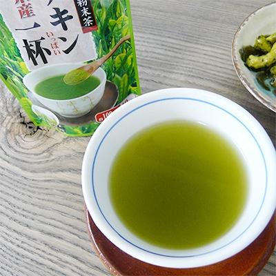 ふるさと納税 島田市 ハラダ製茶 静岡産粉末茶 40g×10袋 |  | 01