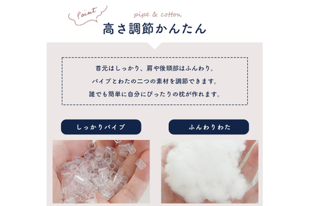 枕 洗える SleepMedical W(ダブル)コンフォート ピロー 専用バッグ付き [高橋ふとん店 徳島県 北島町 29be0001]