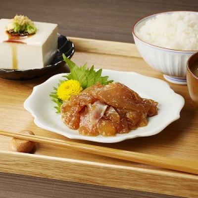 ふるさと納税 松浦市 クエ漬け丼1袋(80g)×3P |  | 01