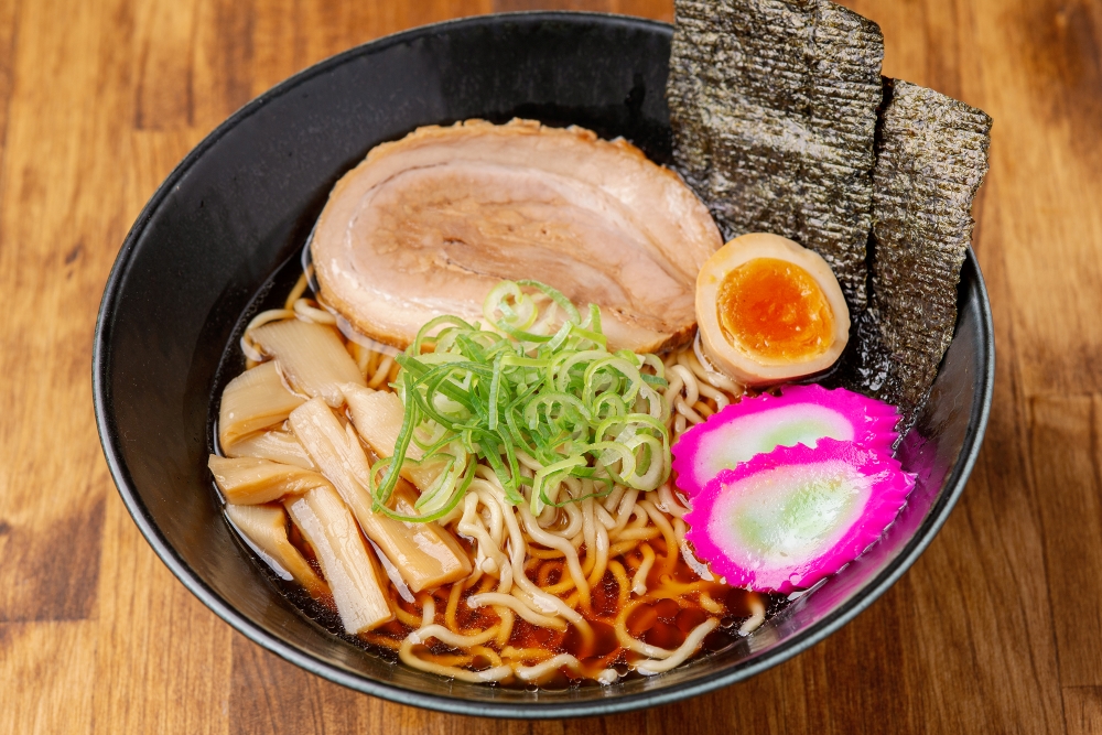 【定期便全5回】むろめん 生ラーメン10食 スープ付（懐かし醤油スープ4食、まろやか味噌スープ4食、鶏塩スープ2食） MROV024