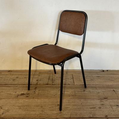 ふるさと納税 富田林市 Campus Chair(キャンパスチェア)ランド ライトブラウン【SWOF】 |  | 03