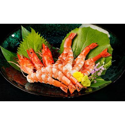 ふるさと納税 金武町 【養殖場から直送】活き〆急速冷凍 金武町産 シロアシエビ Mサイズ (バナメイエビ) |  | 02