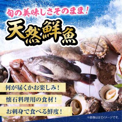 ふるさと納税 大洲市 【下処理済み・冷蔵】 おまかせ!天然鮮魚3人前 [AGBP008] |  | 01
