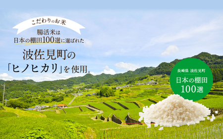 【いつものご飯で腸活！】腸活米 150g×20個セット 令和6年度産・新米【出島トンボロ】[VD10]