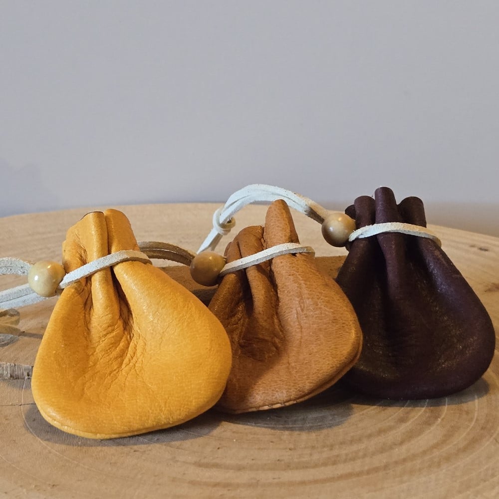 
            けもののキンチャク　２個セット
          