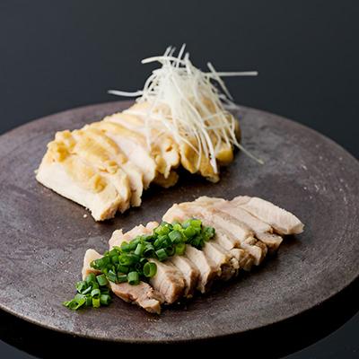 ふるさと納税 大館市 【割烹美さわ】比内地鶏3種セット(もつ煮・レバー旨煮・吟醸酒粕漬け2枚) |  | 01
