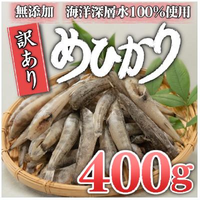 ふるさと納税 須崎市 めひかり 干物 400g 高知県産 産地直送 アオメエソ