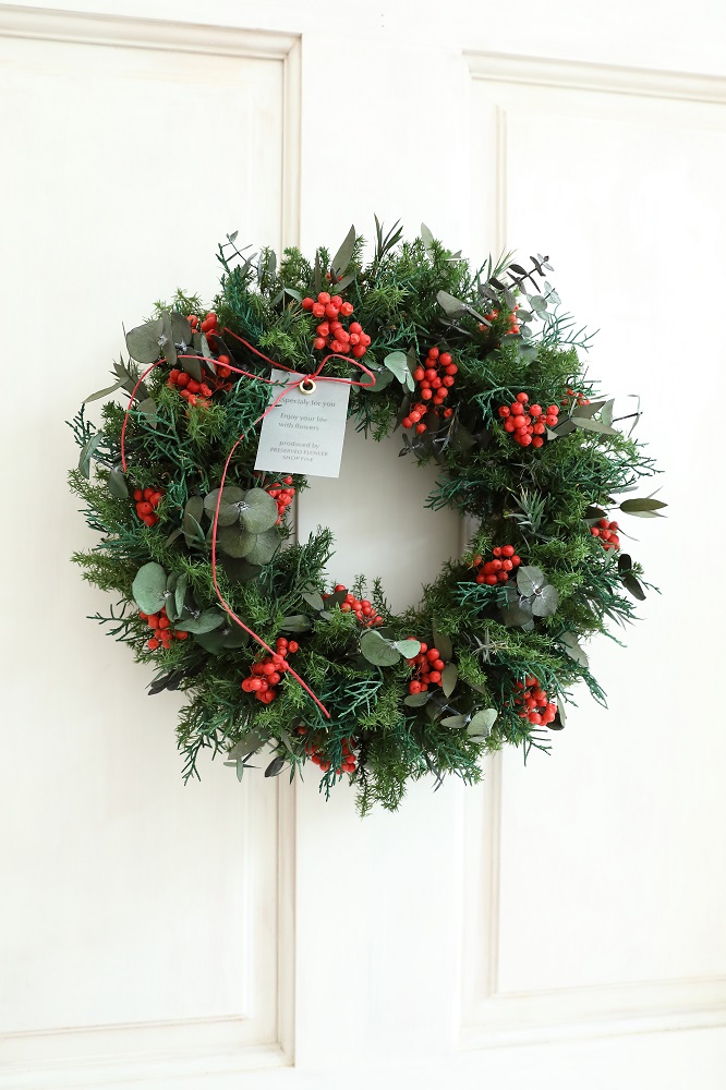 レッドベリー【クリスマス限定！申込は11月30日まで】
