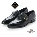 【ふるさと納税】madras(マドラス)の紳士靴 M5004G ブラック 26.0cm【1343025】