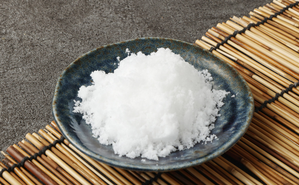 徳の塩 600g(150g×4袋セット)