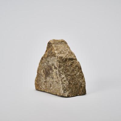 ふるさと納税 高松市 RS - ROCK END / XL / sabi|庵治石ブックエンド
