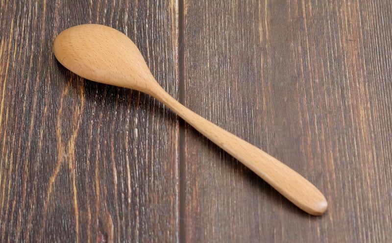 カレースプーン (ナチュラル) 5本セット 099H3570