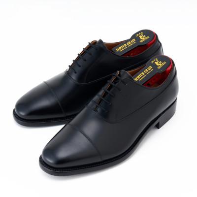 ふるさと納税 墨田区 スコッチグレイン「インペリアルII」 No.936 ブラック 27.0cm EEE 紳士靴 |  | 01