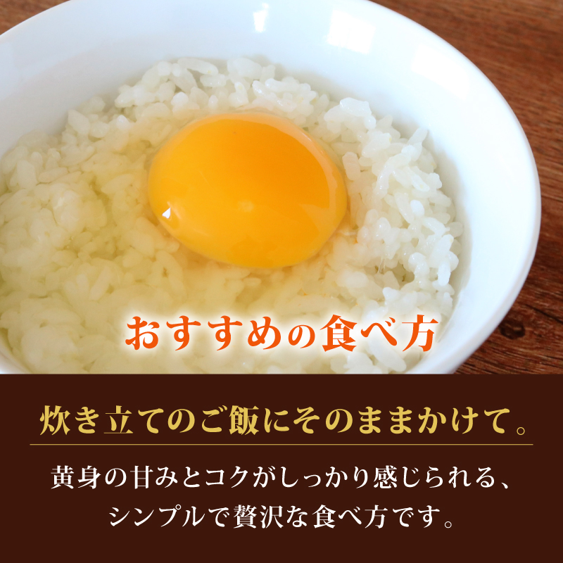 【定期便3回】 平飼い卵 30個入り たまご 卵 タマゴ 鶏卵